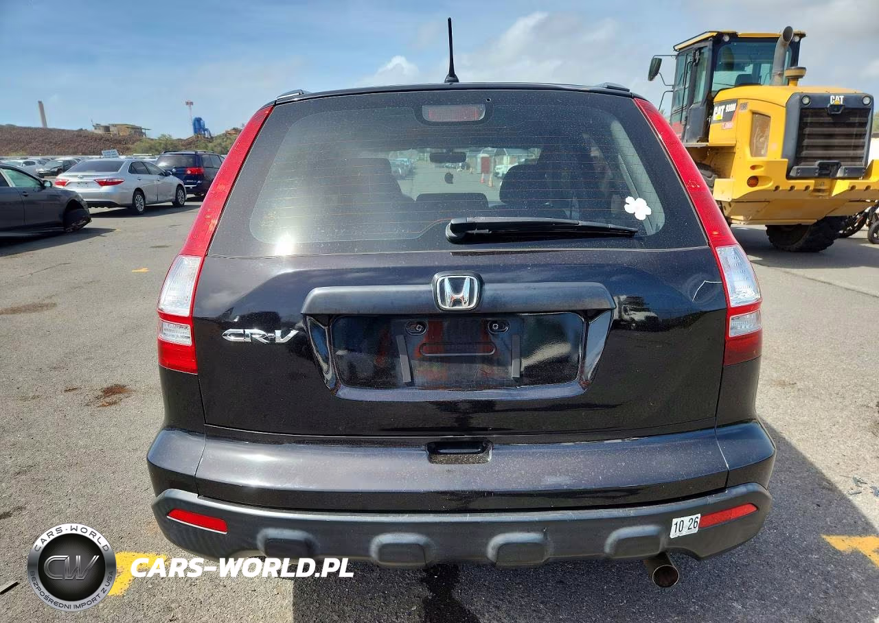 2008 Honda Cr-V Lx VIN:JHLRE38368C021845 - 6