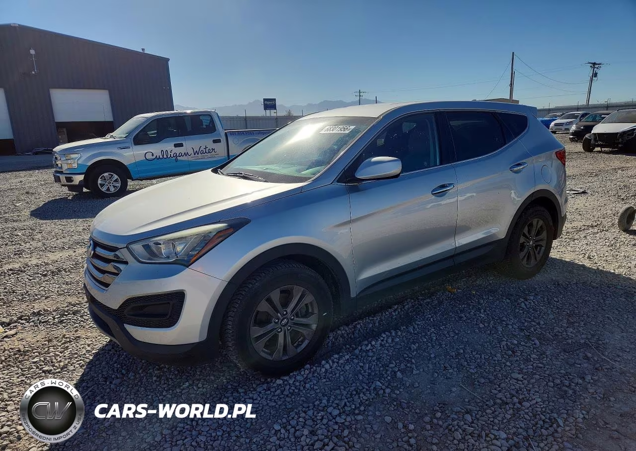 2016 Hyundai Santa Fe Sport 2.4L