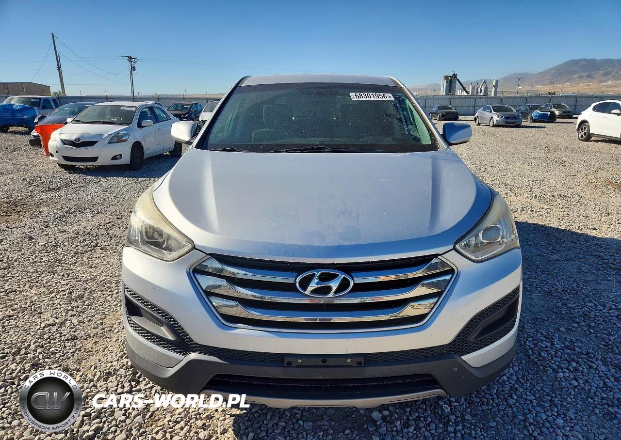 2016 Hyundai Santa Fe Sport 2.4L VIN:5XYZT3LB4GG337031 - 5