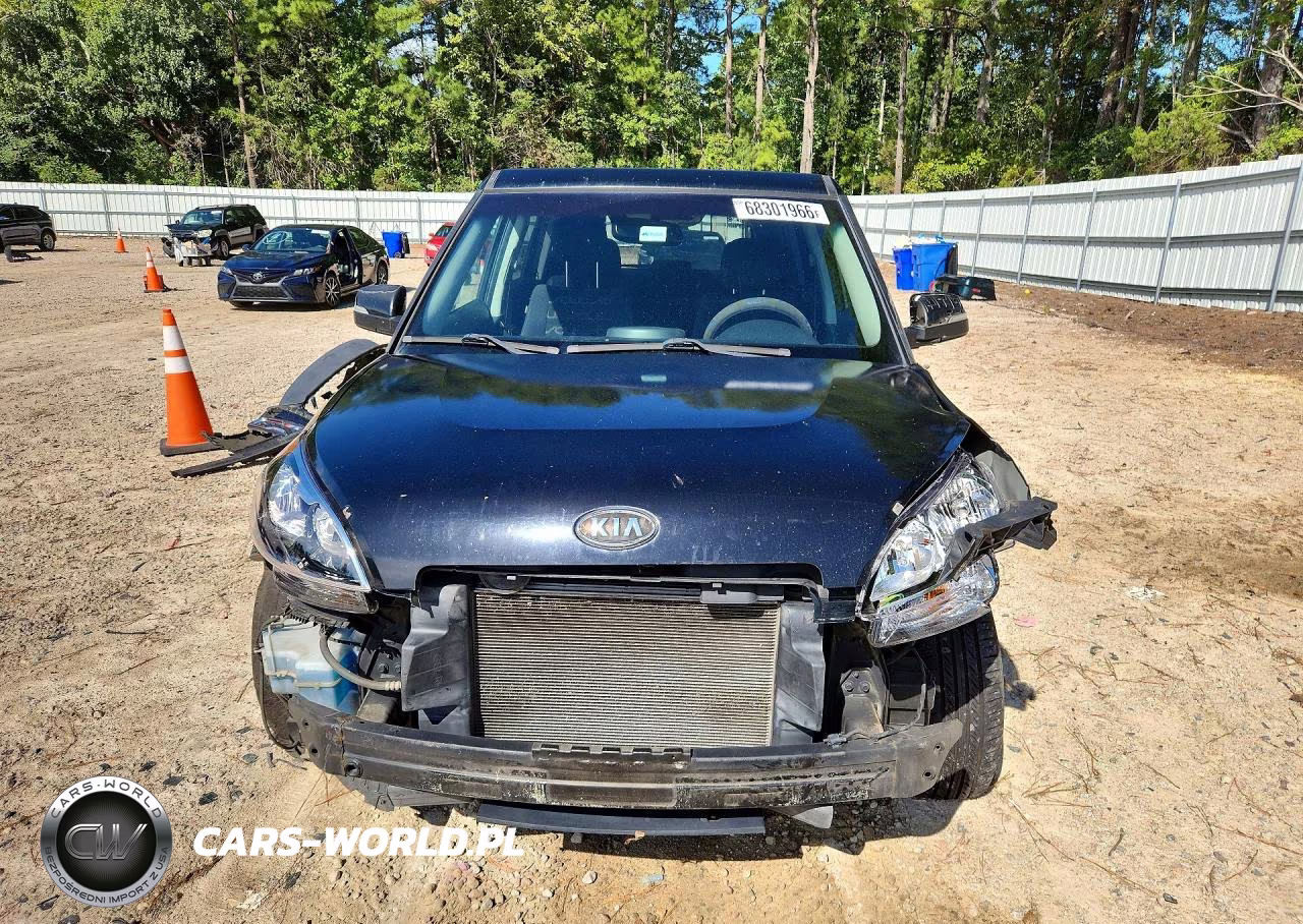 2012 Kia Soul + VIN:KNDJT2A68C7361546 - 5