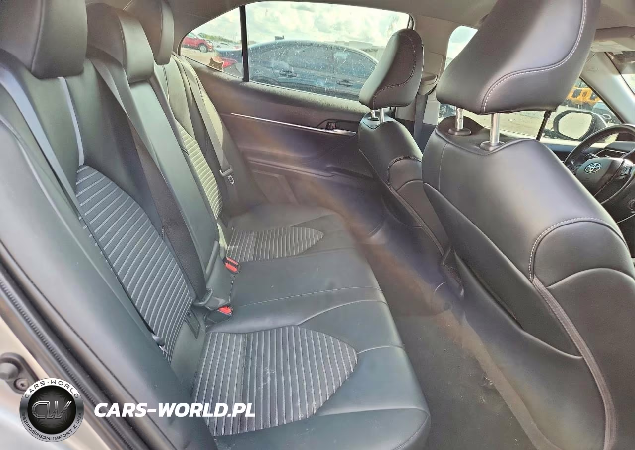 2024 Toyota Camry Se VIN:4T1G11AK0RU202162 - 10