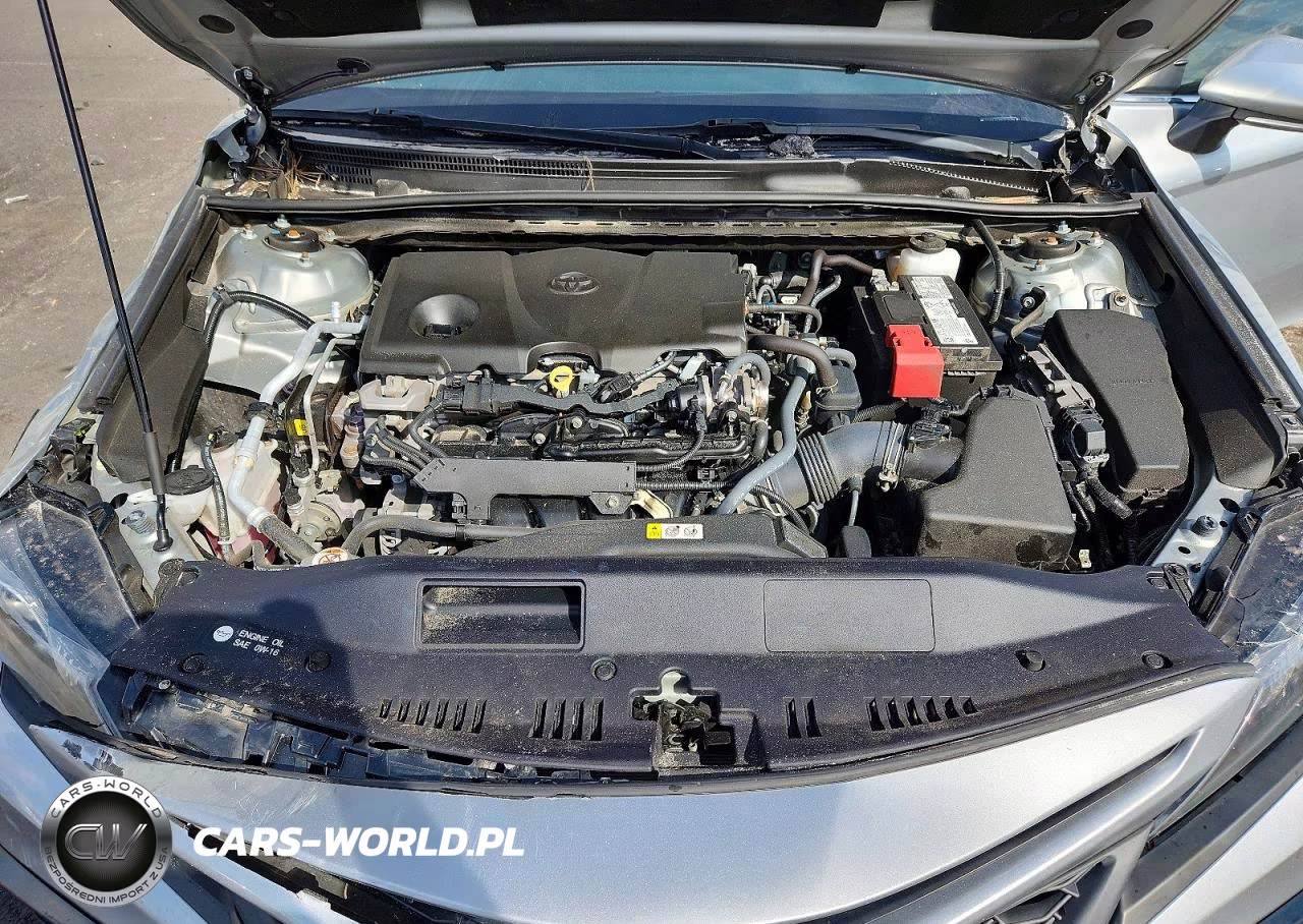 2024 Toyota Camry Se VIN:4T1G11AK0RU202162 - 11