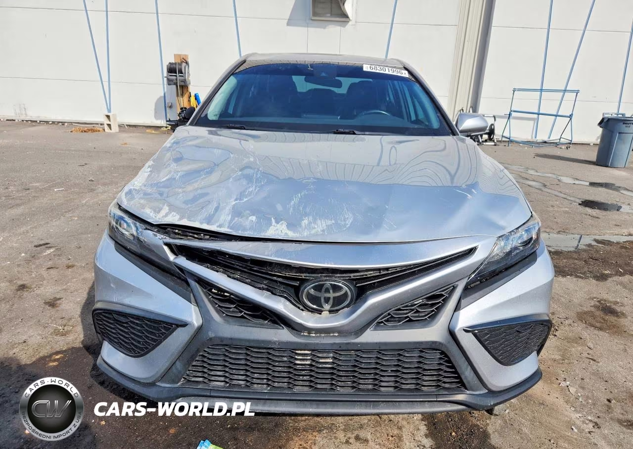 2024 Toyota Camry Se VIN:4T1G11AK0RU202162 - 5