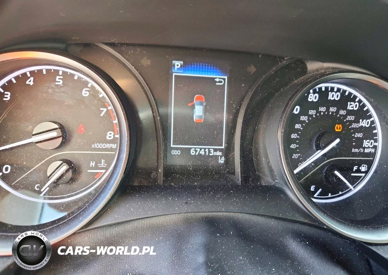 2024 Toyota Camry Se VIN:4T1G11AK0RU202162 - 9