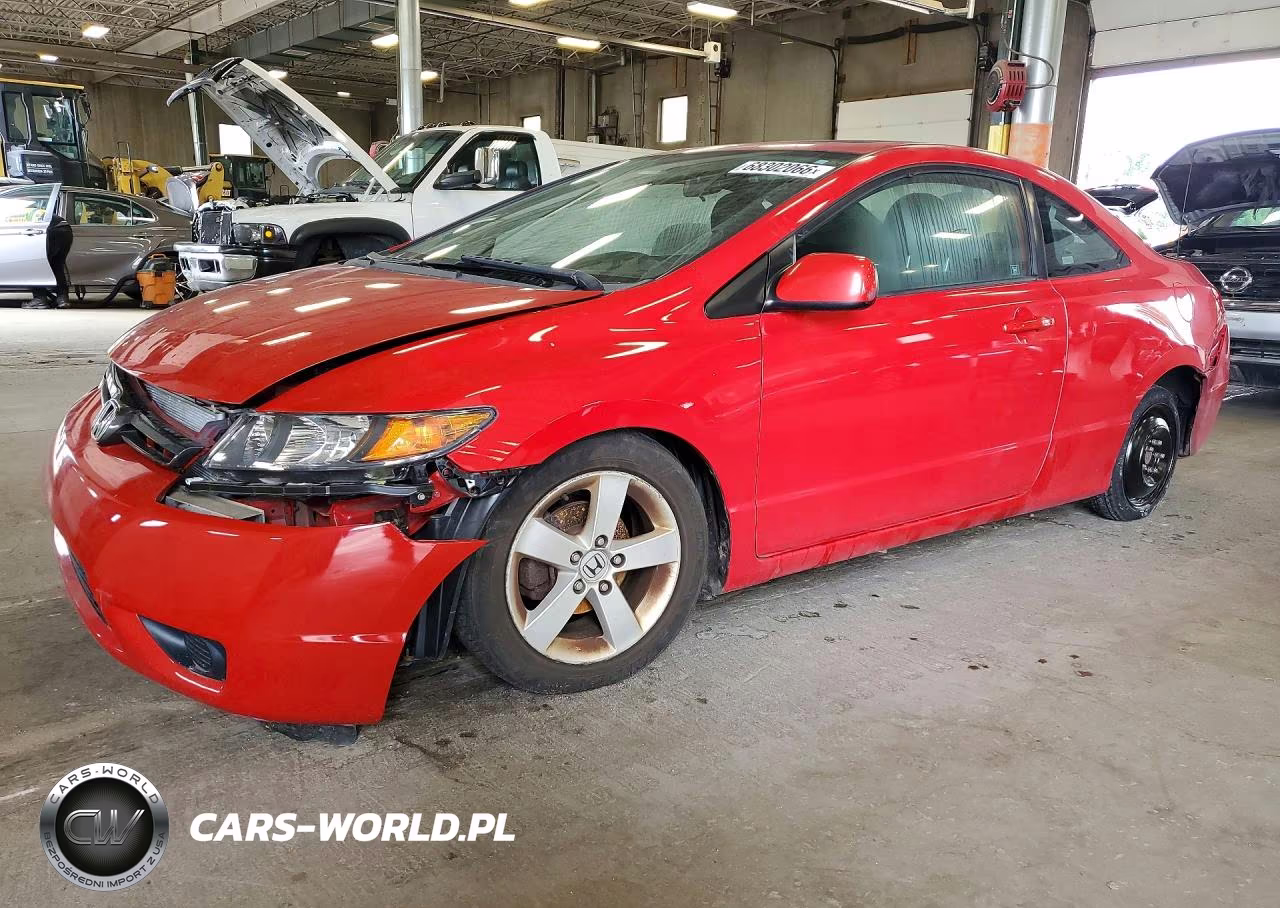 2007 Honda Civic Ex