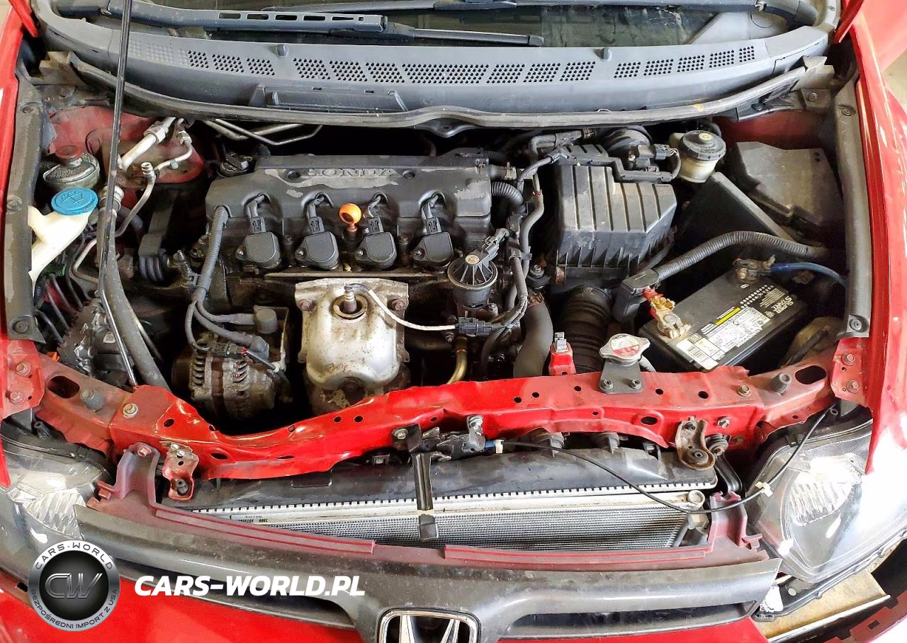 2007 Honda Civic Ex VIN:2HGFG12817H547011 - 11