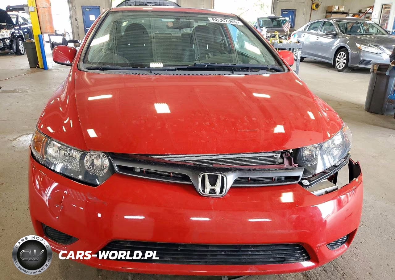 2007 Honda Civic Ex VIN:2HGFG12817H547011 - 5