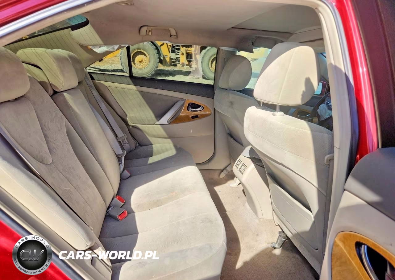 2007 Toyota Camry Xle VIN:4T1BE46K37U188957 - 10