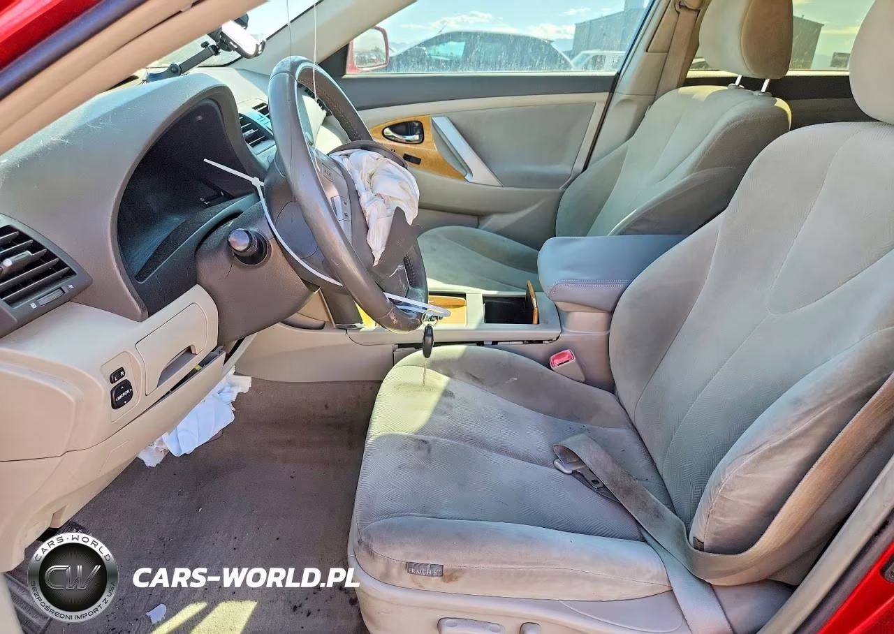 2007 Toyota Camry Xle VIN:4T1BE46K37U188957 - 7