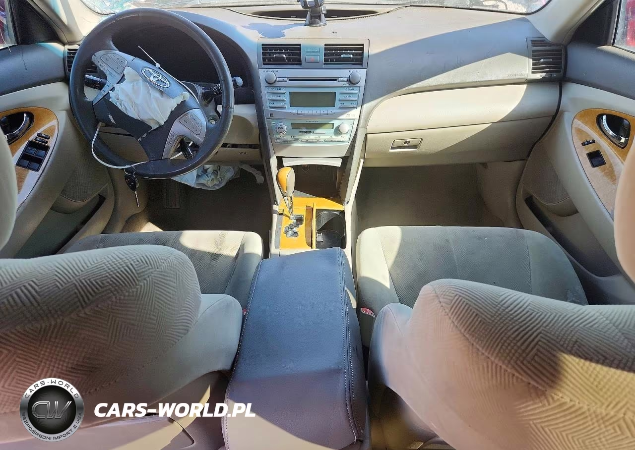 2007 Toyota Camry Xle VIN:4T1BE46K37U188957 - 8