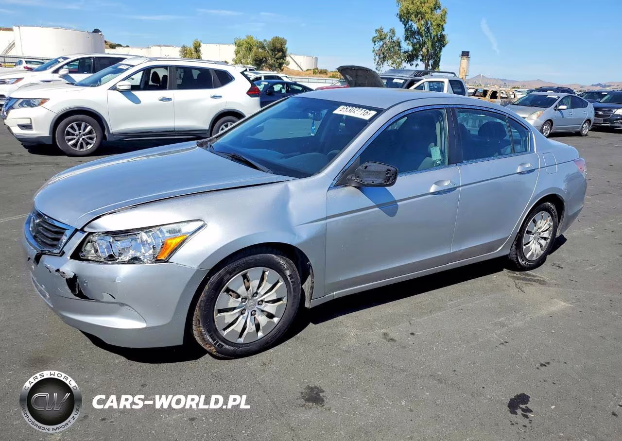 2010 Honda Accord Lx
