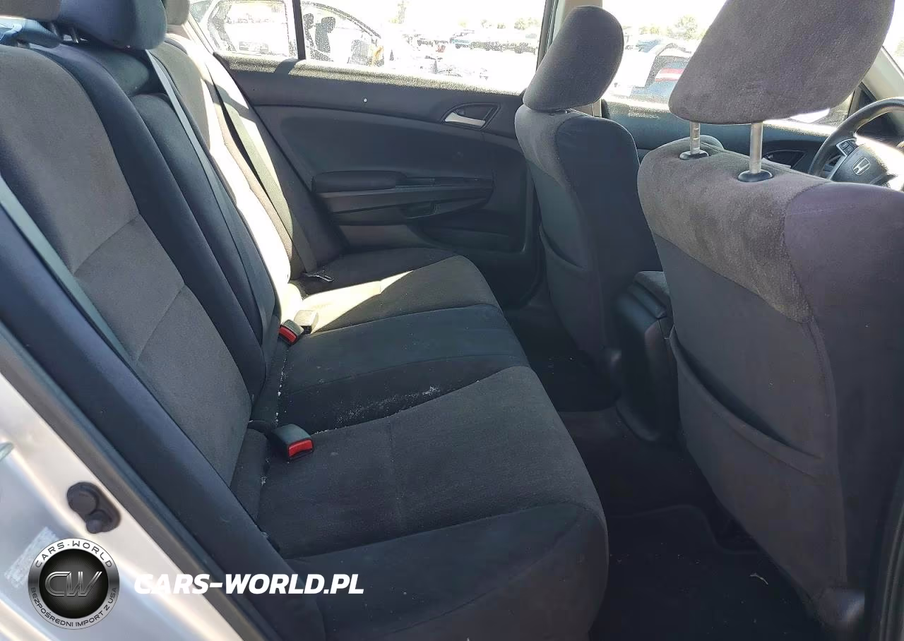 2010 Honda Accord Lx VIN:1HGCP2F38AA129073 - 10
