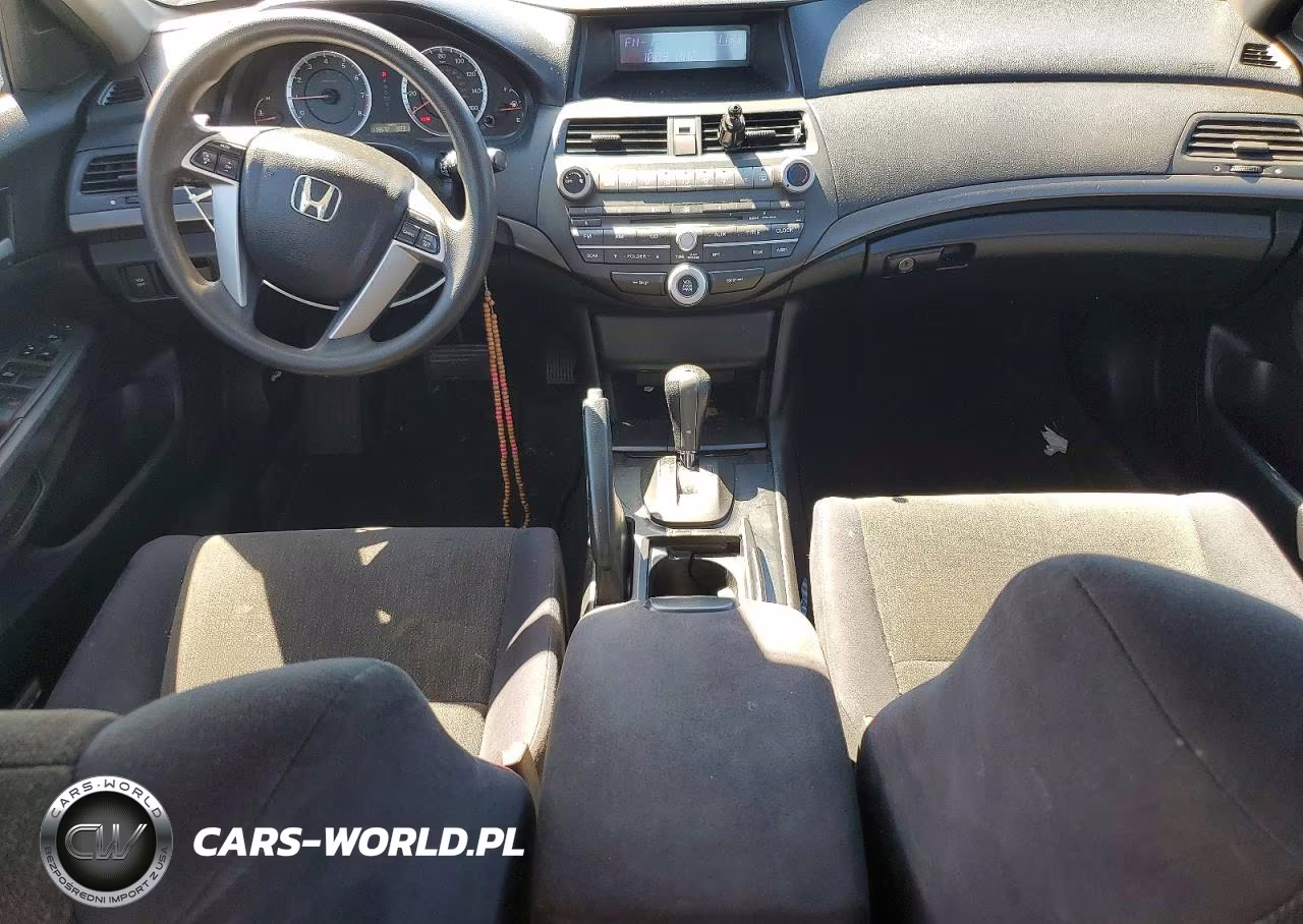 2010 Honda Accord Lx VIN:1HGCP2F38AA129073 - 8