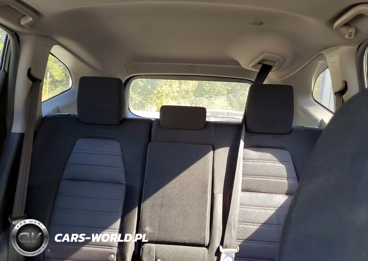 2017 Honda Cr-V Ex VIN:7FARW1H55HE048669 - 10