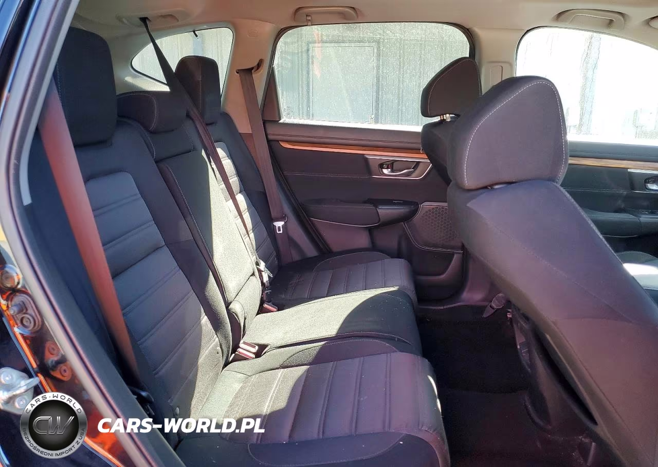 2017 Honda Cr-V Ex VIN:7FARW1H55HE048669 - 11
