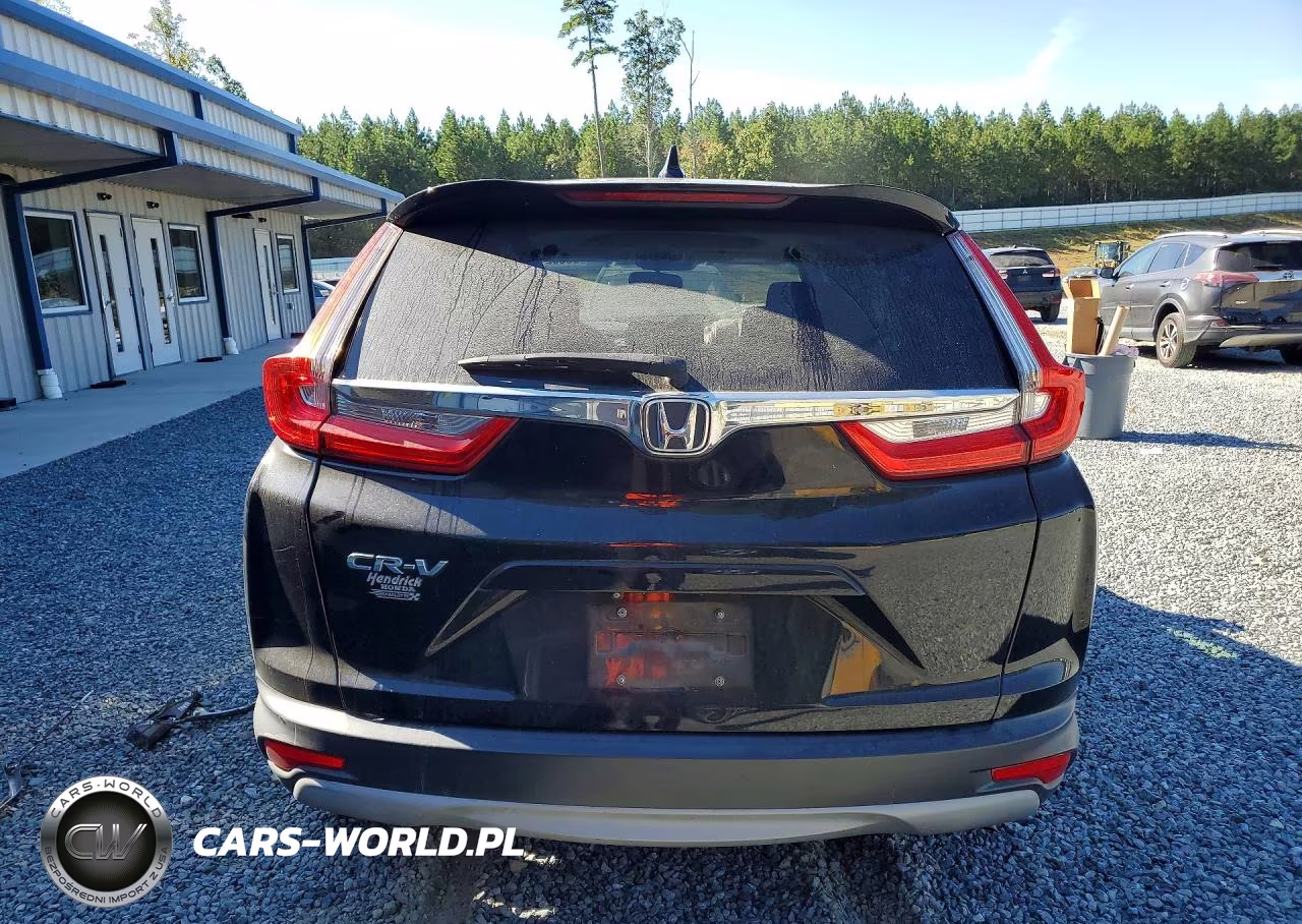 2017 Honda Cr-V Ex VIN:7FARW1H55HE048669 - 6