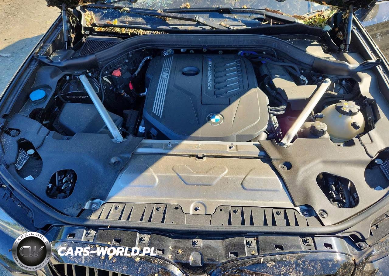 2024 BMW X3 M40I VIN:5UX83DP02R9X15456 - 12