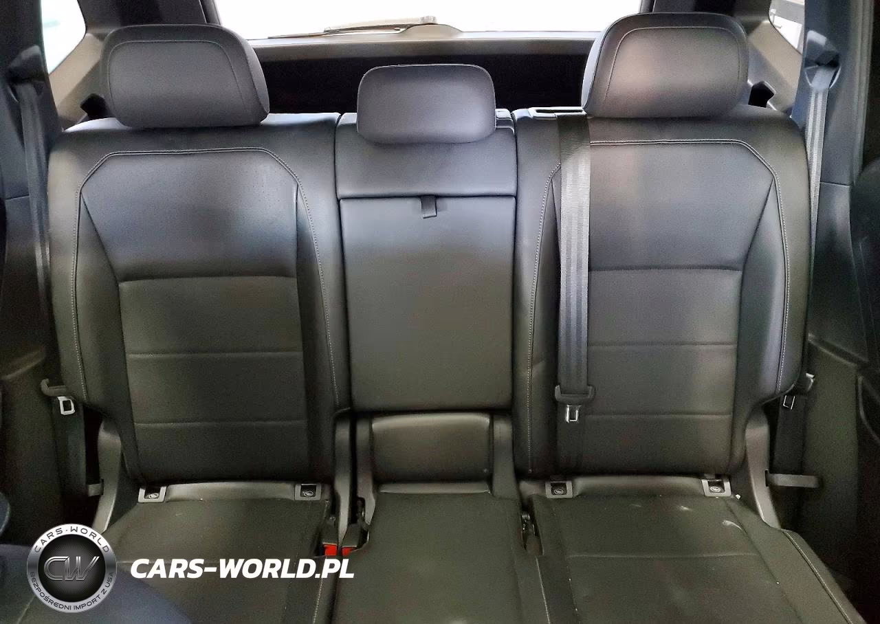 2020 Volkswagen Tiguan Se VIN:3VV2B7AX2LM073199 - 10