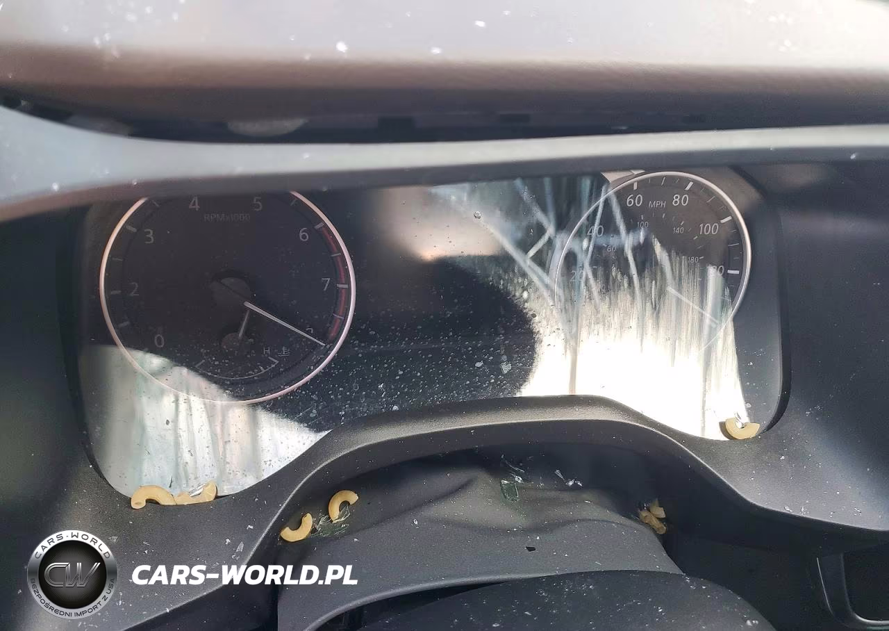 2023 Nissan Rogue Sv VIN:5N1BT3BA2PC826487 - 9