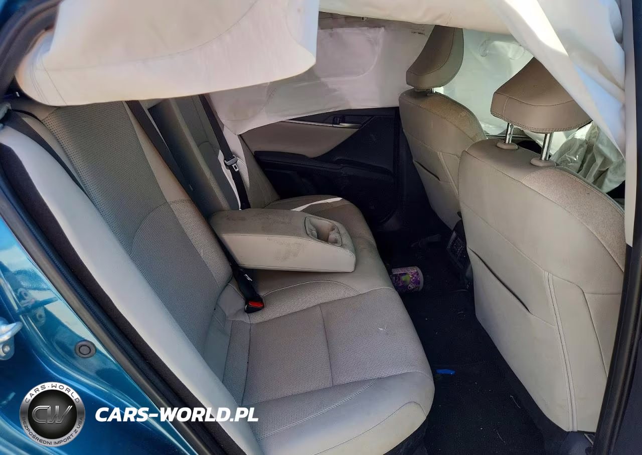 2025 Toyota Camry Xle VIN:4T1DBADK7SU026597 - 10