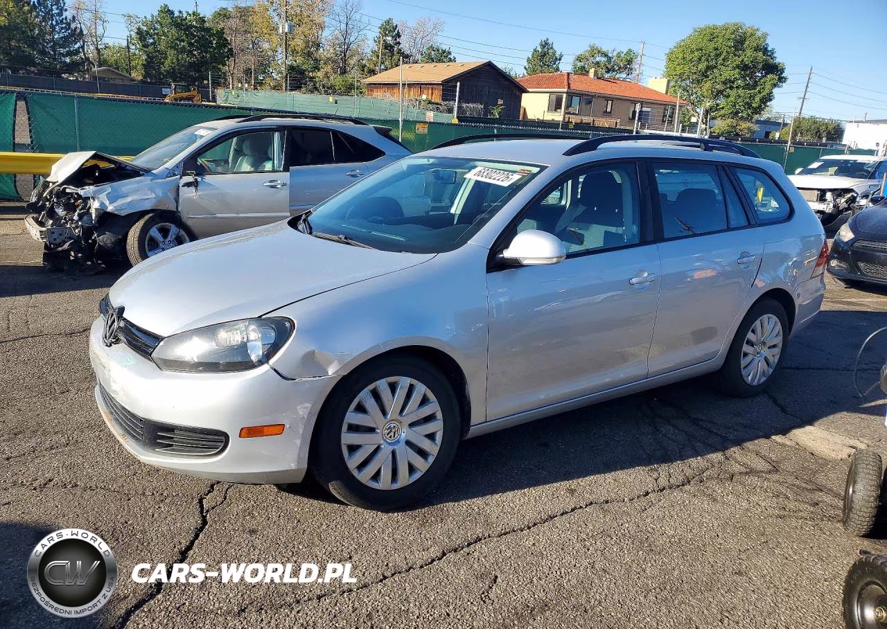 2014 Volkswagen Jetta S VIN:3VWPP7AJ2EM612552 - 1