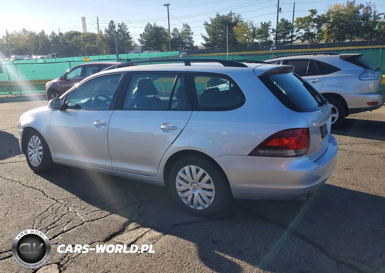 2014 Volkswagen Jetta S VIN:3VWPP7AJ2EM612552 - 2