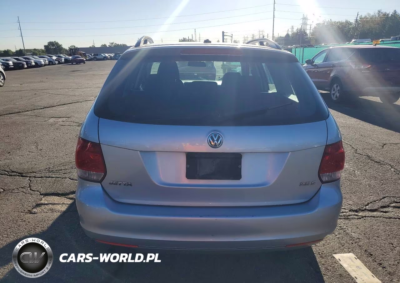 2014 Volkswagen Jetta S VIN:3VWPP7AJ2EM612552 - 6