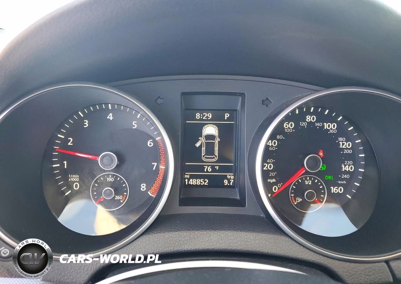 2014 Volkswagen Jetta S VIN:3VWPP7AJ2EM612552 - 9