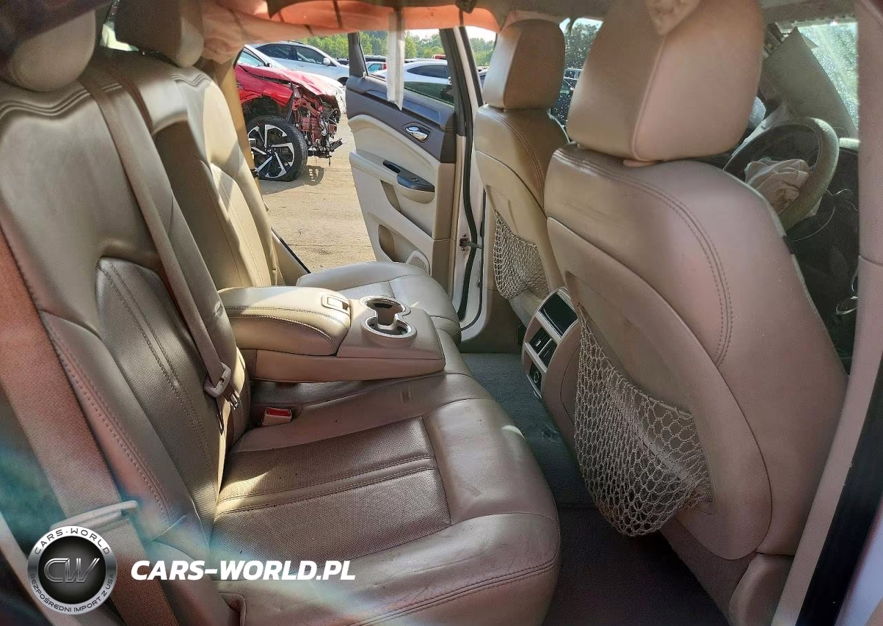 2014 Cadillac Srx Luxury Collection VIN:3GYFNEE32ES643410 - 11