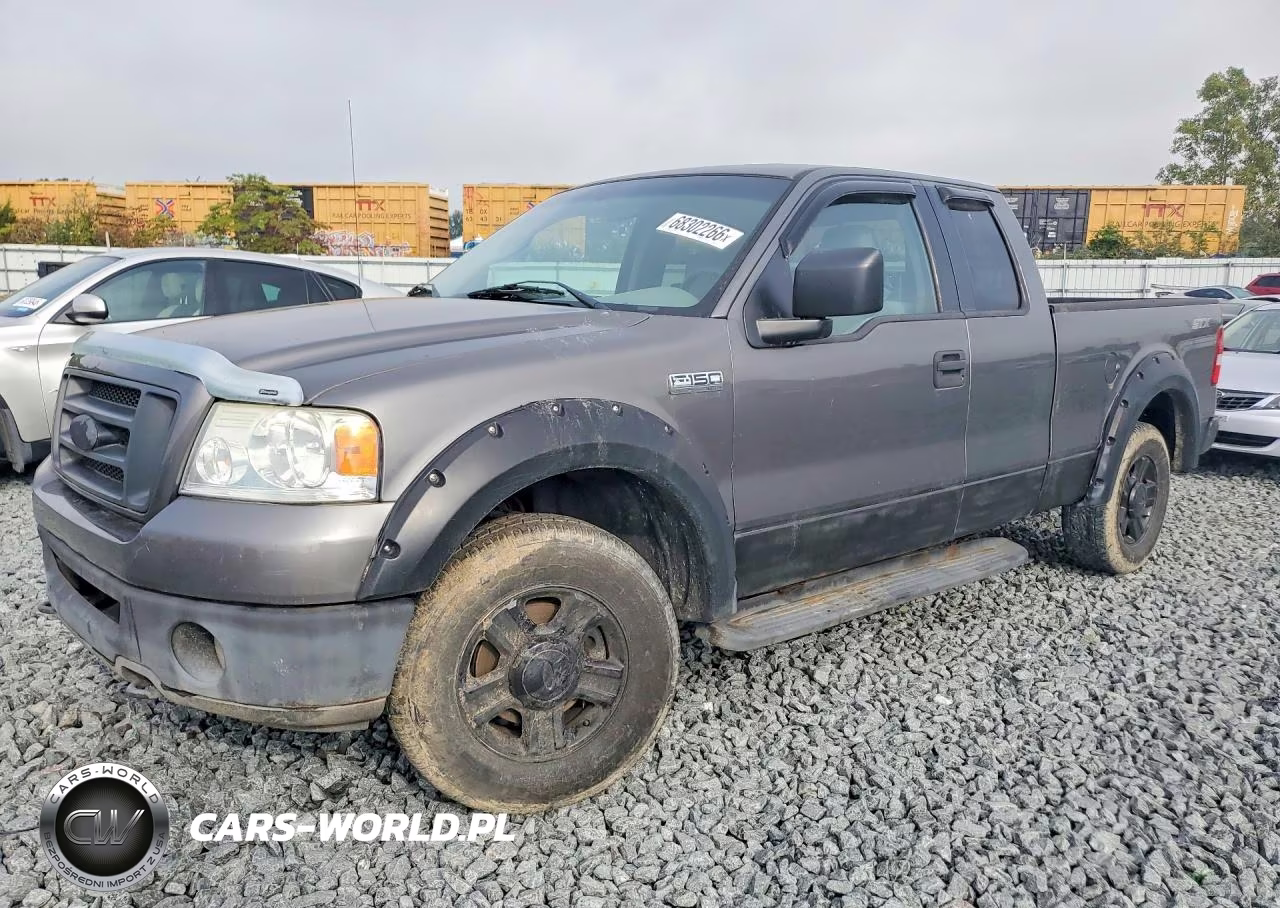 2006 Ford F150