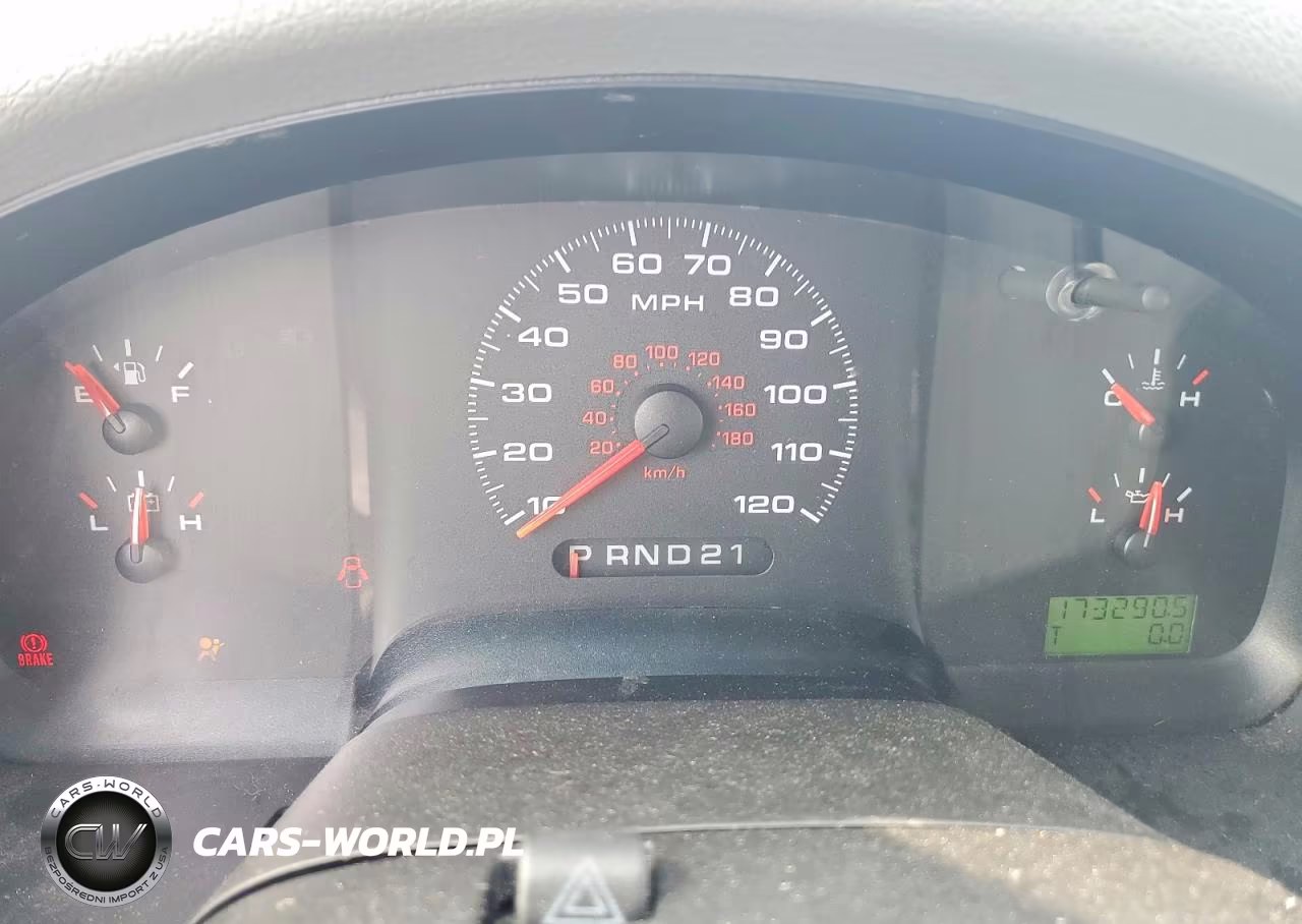 2006 Ford F150 VIN:1FTRX14W36NB00614 - 9