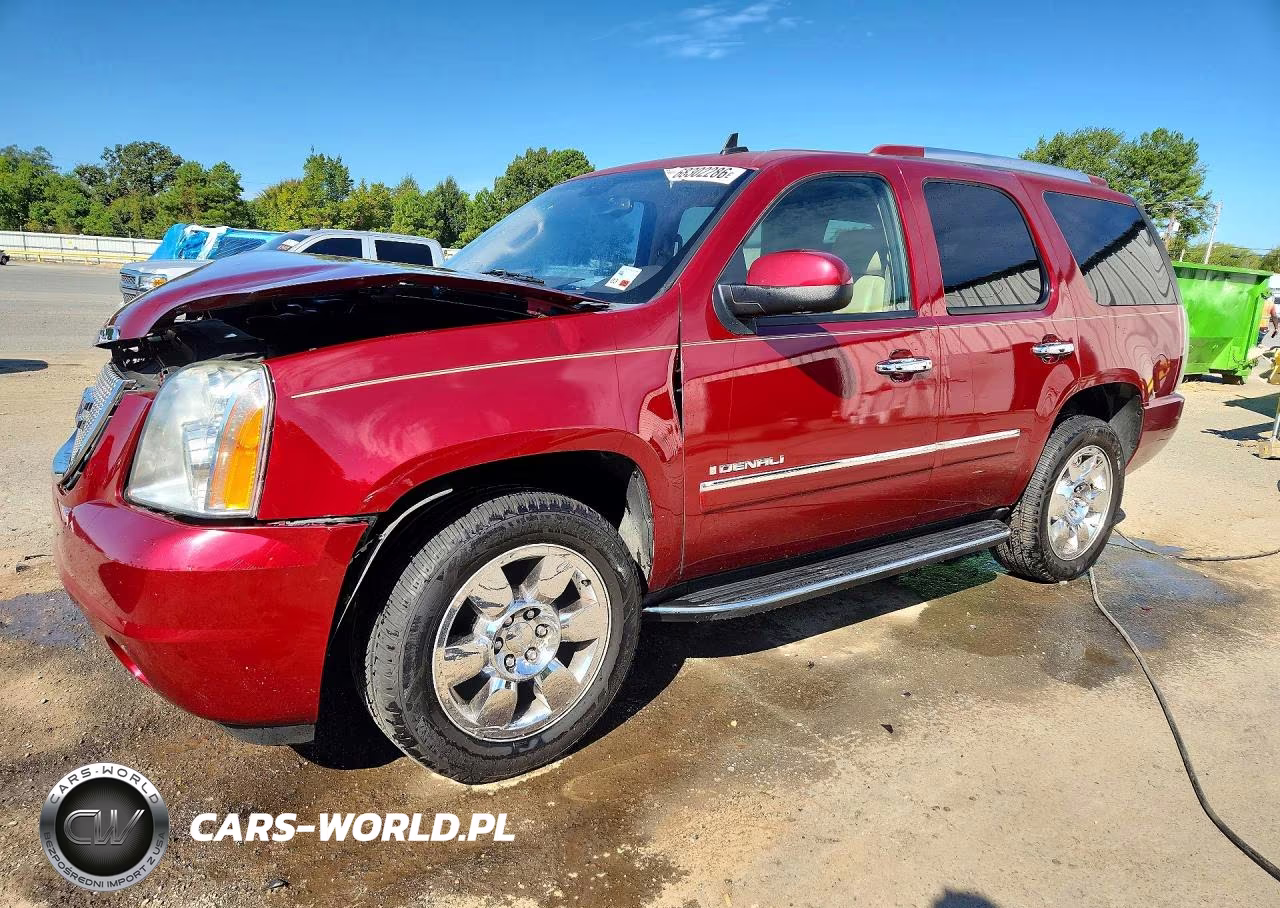 2009 GMC Yukon Denali