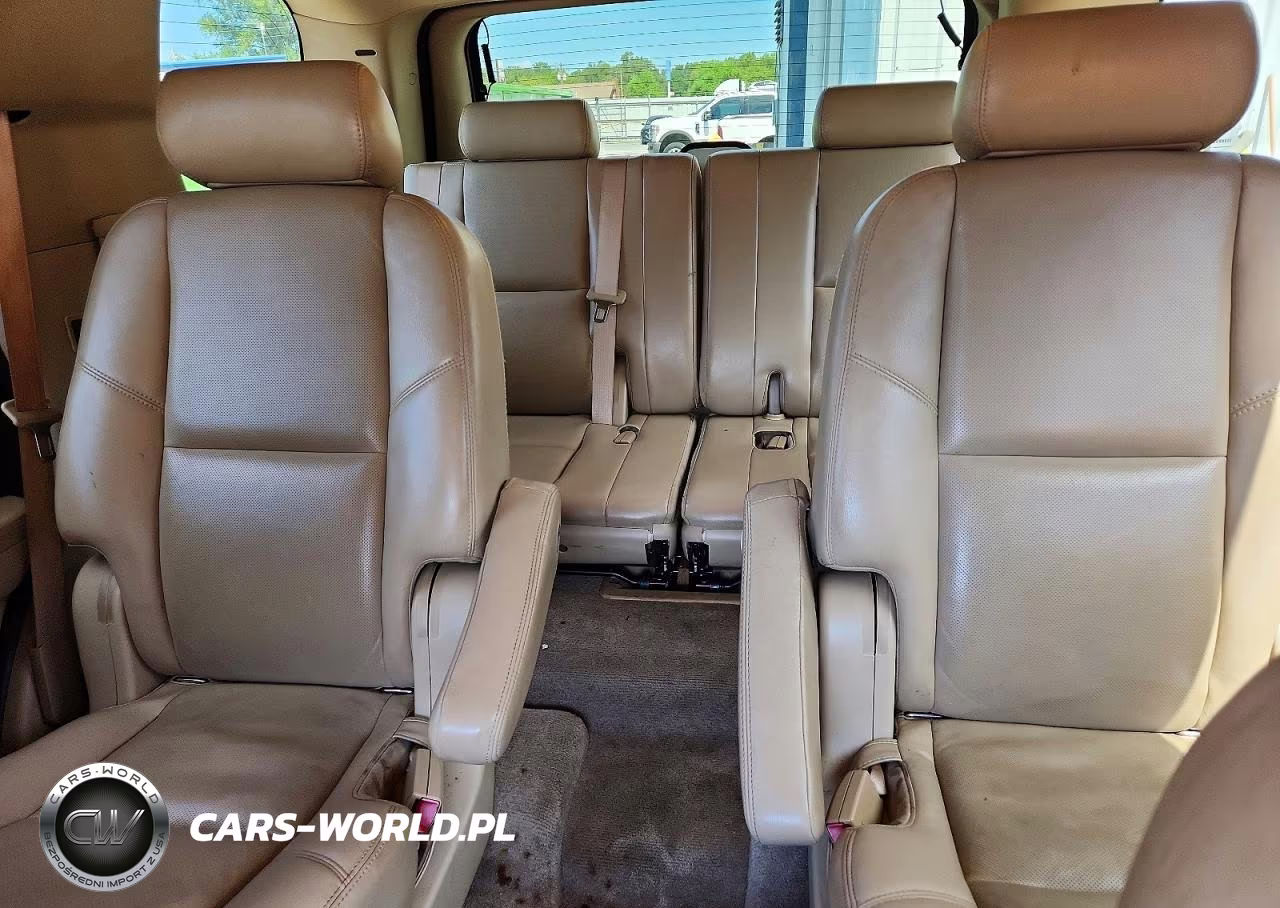 2009 GMC Yukon Denali VIN:1GKFC03229R267538 - 10