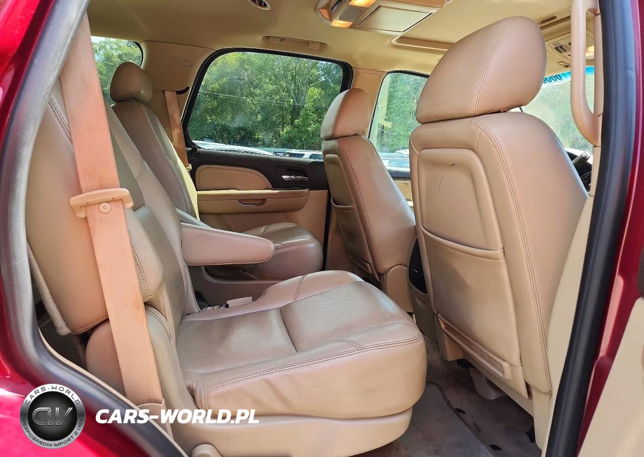 2009 GMC Yukon Denali VIN:1GKFC03229R267538 - 11