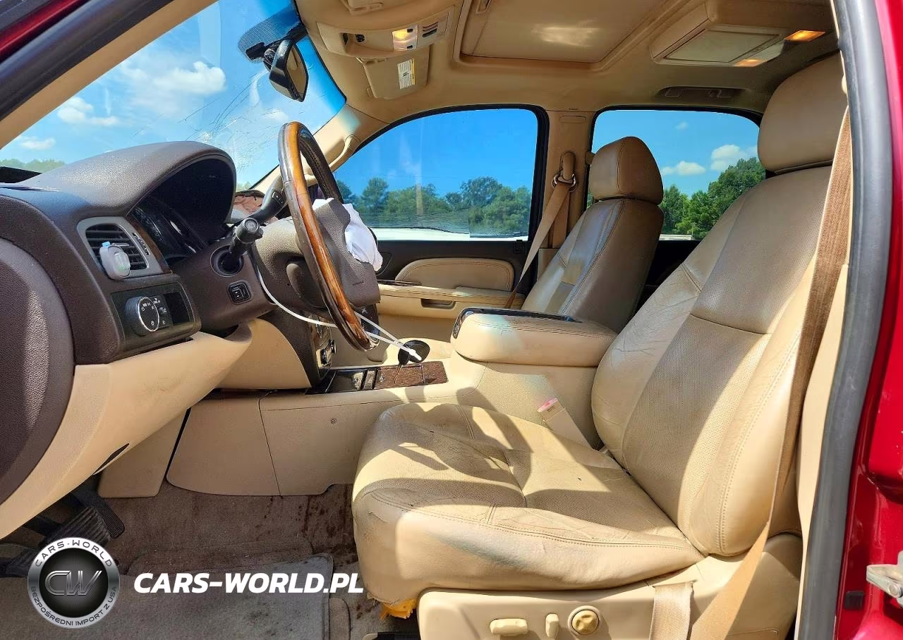 2009 GMC Yukon Denali VIN:1GKFC03229R267538 - 7