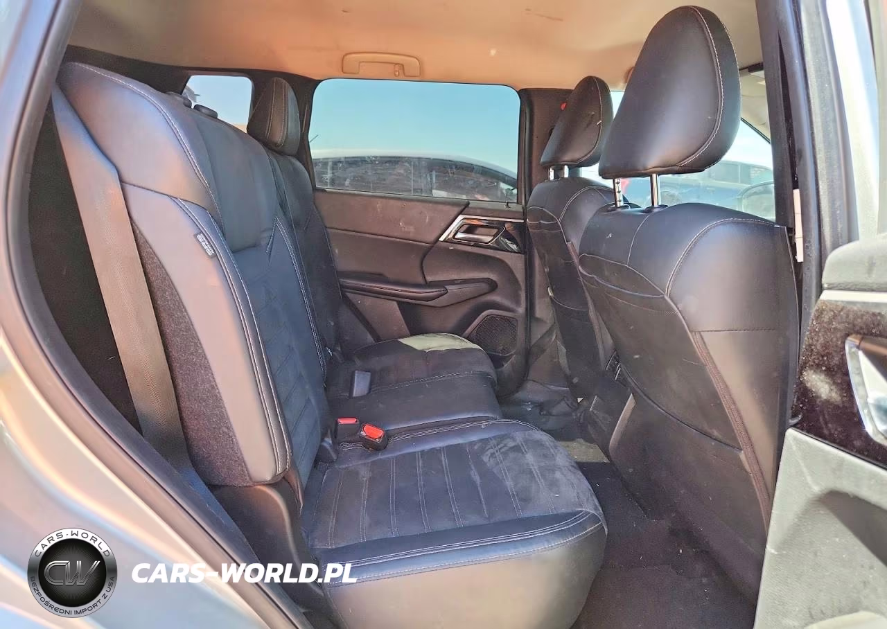 2022 Mitsubishi Outlander Se VIN:JA4J4UA85NZ016809 - 11