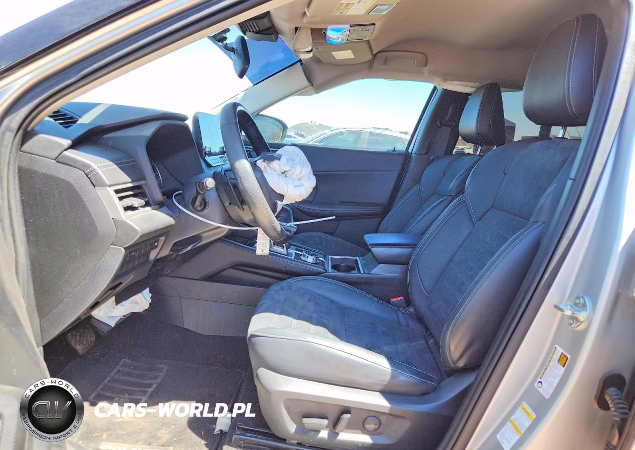 2022 Mitsubishi Outlander Se VIN:JA4J4UA85NZ016809 - 7