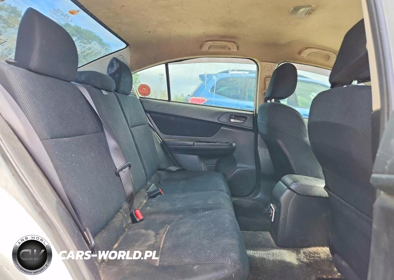 2014 Subaru Impreza Premium VIN:JF1GJAC69EH013667 - 10