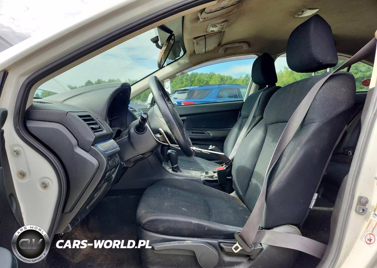 2014 Subaru Impreza Premium VIN:JF1GJAC69EH013667 - 7