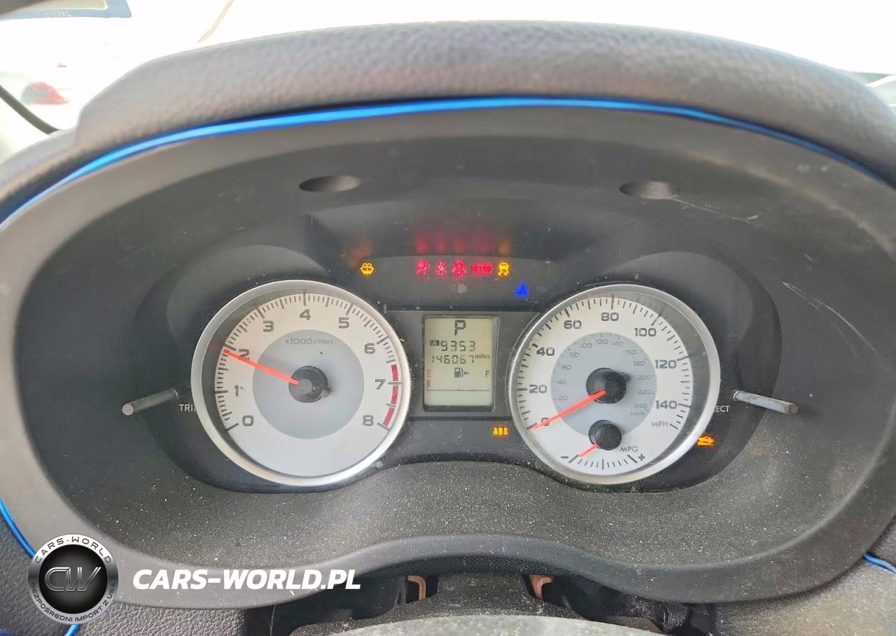 2014 Subaru Impreza Premium VIN:JF1GJAC69EH013667 - 9