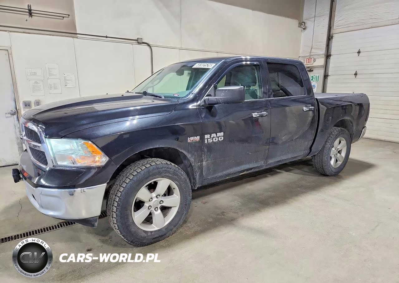 2016 Ram 1500 Slt