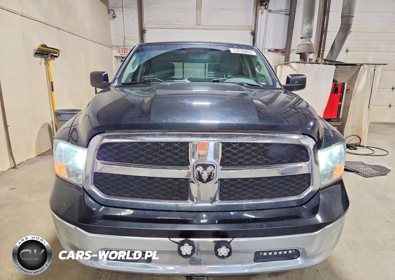 2016 Ram 1500 Slt VIN:1C6RR7LT5GS109037 - 5