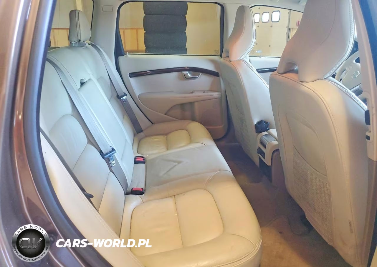 2013 Volvo Xc70 T6 VIN:YV4902BZXD1157160 - 11