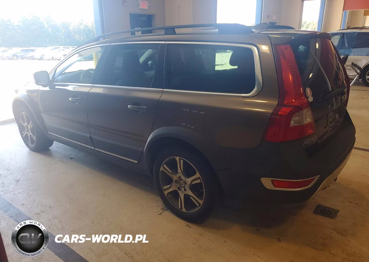2013 Volvo Xc70 T6 VIN:YV4902BZXD1157160 - 2