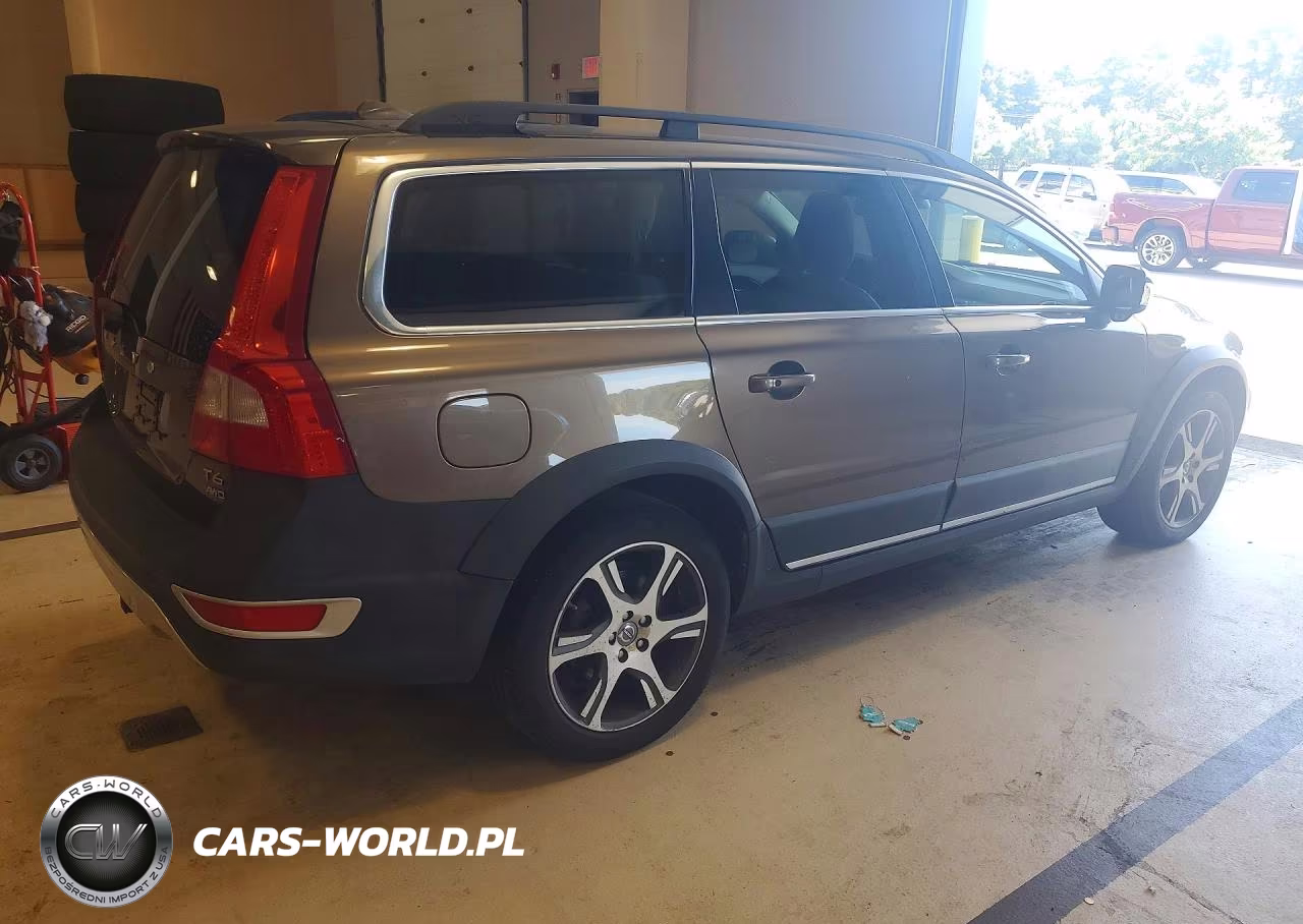 2013 Volvo Xc70 T6 VIN:YV4902BZXD1157160 - 3