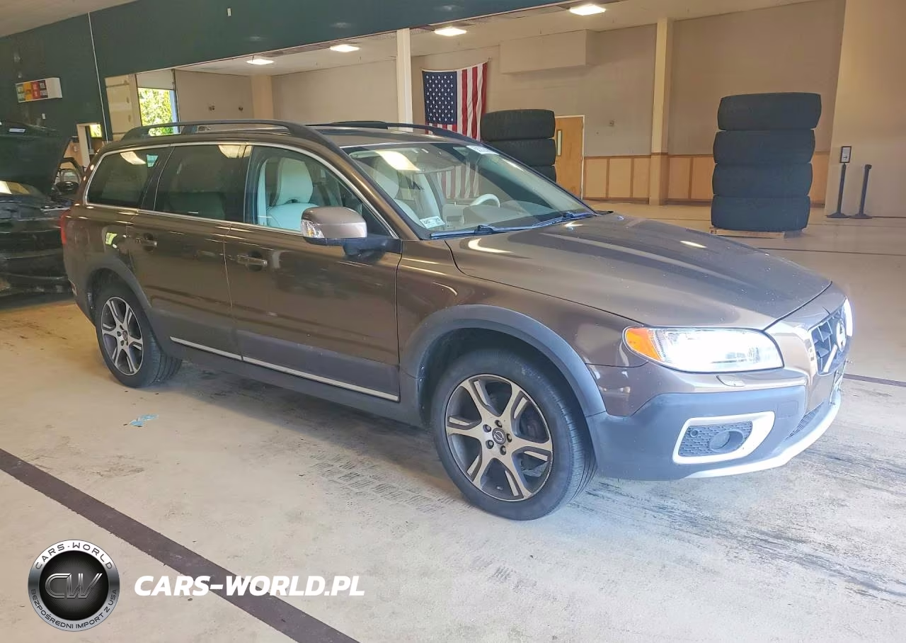 2013 Volvo Xc70 T6 VIN:YV4902BZXD1157160 - 4