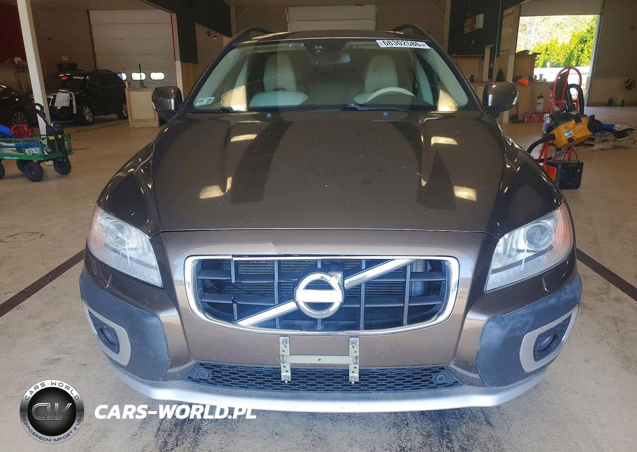 2013 Volvo Xc70 T6 VIN:YV4902BZXD1157160 - 5