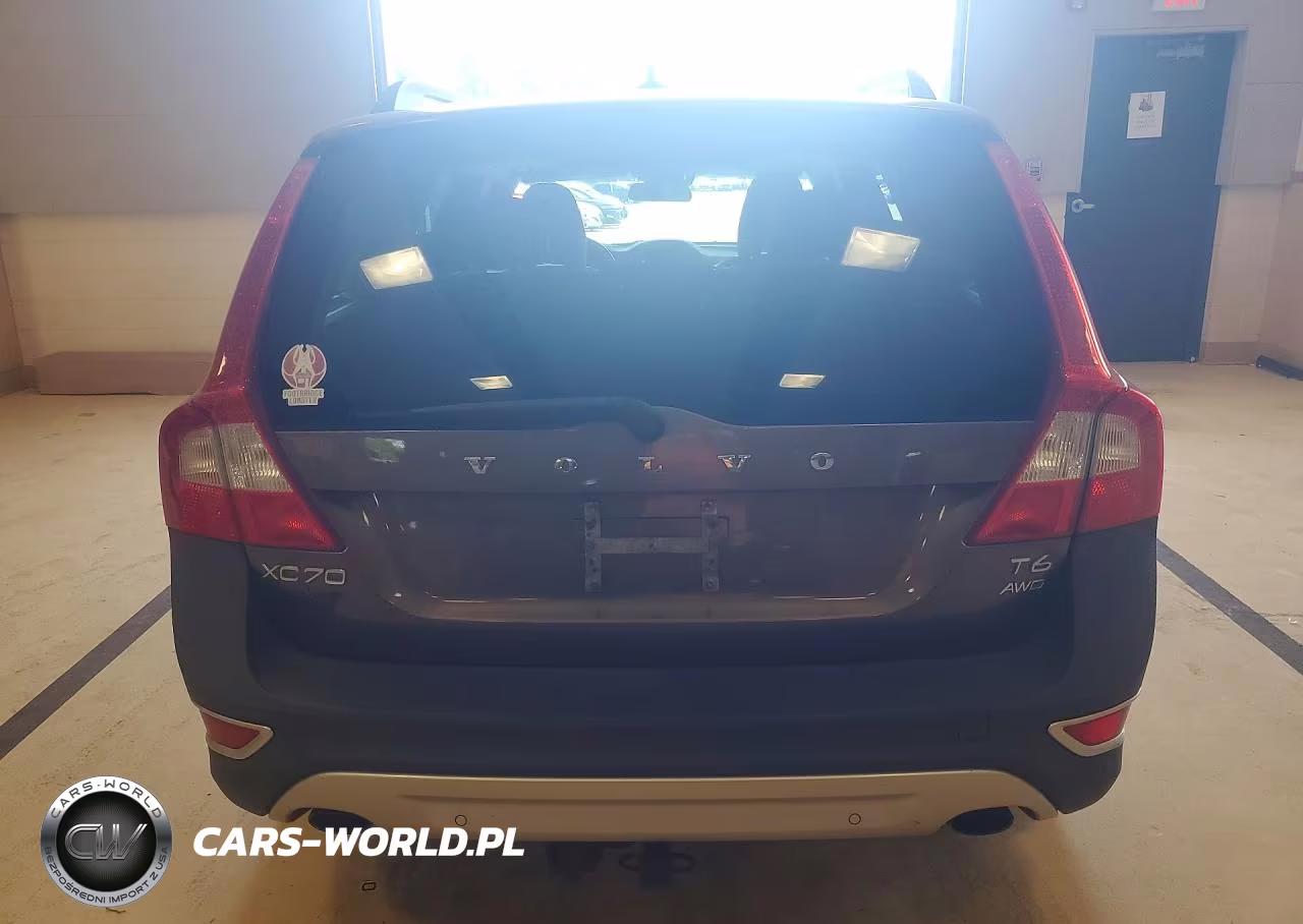2013 Volvo Xc70 T6 VIN:YV4902BZXD1157160 - 6