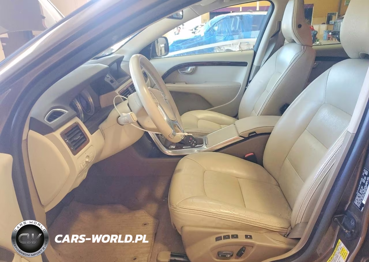 2013 Volvo Xc70 T6 VIN:YV4902BZXD1157160 - 7