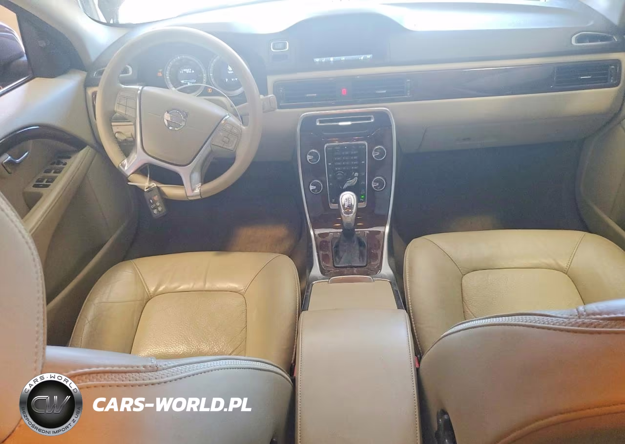 2013 Volvo Xc70 T6 VIN:YV4902BZXD1157160 - 8
